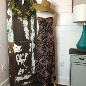 Band of Gypsies maxi dress